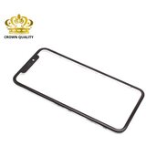 Apple Staklo touch screen-a za iphone xr+ frame (crown quality) black ( SD10889 ) | ePonuda.com