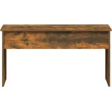  Stolić za kavu boja hrasta 102x50,5x52,5 cm konstruirano drvo | Eponuda.com