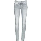 Jeans skinny LYNN MID SKINNY WMN Siva