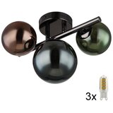 Globo 56142-3W - LED plafonski luster RIHA 3xG9/3,5W/230V | Eponuda.com