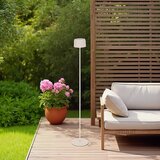 Hesperide LED solarna lampa BOLTY LED/3,7V 2600 mAh IP65 bež | Eponuda.com