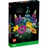 Lego icons wildflower bouquet ( LE10313 )