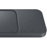 Samsung bežični punjač + kućni punjač P5400 DUO 15W CRNI EP-P5400-TBE | Eponuda.ba