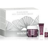 Sisley Black Rose Skin Infusion Cream Set set za zatezanje lica Cijene