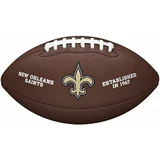 Wilson NFL Licensed Football New Orleans Saints