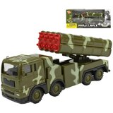 Magic Toys Military Force: Terenski vojni kamion za bacanje projektila 16 cm Cijene