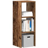 vidaXL Regal za knjige složive 30x30x80 cm konstruiranog drvo | shoptok.hr