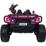 Buggy na akumulator PROSPECTOR 4x4 STRONG - dvosjed - rozi | shoptok.hr