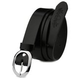 Beltimore Pasovi u42105 Črna | Shoptok.si
