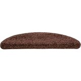 vidaXL Otirači za stepenice 20 kom smeđi 56x17x3 cm | shoptok.hr