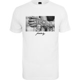 Mister Tee Men's T-shirt Pray 2.0 white | Shoptok.si
