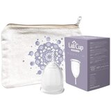LaliCup Prozirna menstrualna čašica (S, M, L, XL) Cijene