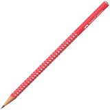 Faber-Castell Grafitni svinčnik Sparkle, rdeč | Shoptok.si