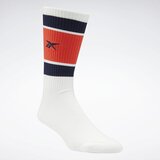 Reebok Sportske čarape mornarsko plava / svijetlocrvena / crna / bijela | shoptok.hr