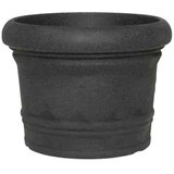 Siena Garden 41-60-02-GA 416002GA posuda za biljke plastika antracitna boja Cijene