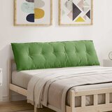  Jastuk za leđa Svijetlo zelena 160 x 50 cm Kordura tekstil | shoptok.hr