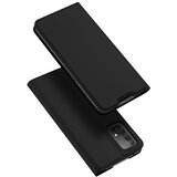 SUNSKY Eleganten etui/ovitek Dux Ducis za Samsung A53 5G | Skin Pro, Črn | Shoptok.si