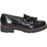 Pitillos Mokasini 110742 Črna | Shoptok.si