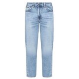 Boss tapered fit muške farmerke cene