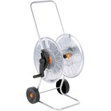 Kolica za kolut za crijevo od 60 m 1/2 " čelični | shoptok.hr