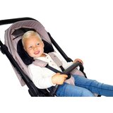 Dooky jastuk za kolica - Black | shoptok.hr