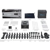 Seasonic Prime TX-1300, 80 PLUS Titanium Power Supply, modular, ATX 3.0, PCIe 5.0 - 1300 Watt | shoptok.hr