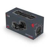 Ksix BXMANC25 PODESIVI Teg DO 25KG, ČELIK Q235, 8 DISKOVA, SA POSTOLJEM | Eponuda.com