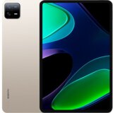 Xiaomi Pad 6 Tablet 6GB RAM 128GB zlatni tablet | shoptok.hr
