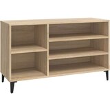 Ormarić Omarica za čevlje sonoma hrast 102x36x60 cm inženirski les, (20716307) | Shoptok.si