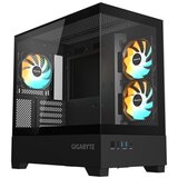 Gigabyte Case GB-C201P Mid-tower, mATX, 3x 120mm ARGB fans | Eponuda.ba