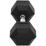 Jednoručni utezi 2 kom 25 kg ukupno lijevano željezo | shoptok.hr