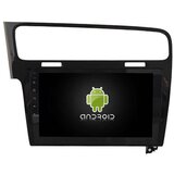 Multimedia ZA VW GOLF 7 CRNI 10,1inch WTA9243B GPS ANDORID 13 CARPLAY | Eponuda.ba