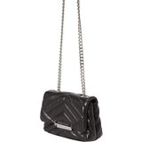 Armani Exchange Torba za čez ramo črna | Shoptok.si