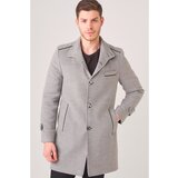 Dewberry PLT8391 MEN'S COAT-GRAY Cijene