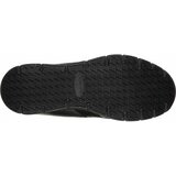 Skechers muške patike Nampa, Crne