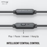  Slušalice konfulon JA03 3.5mm srebrne 1.2m | ePonuda.com