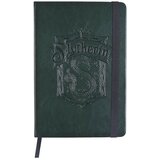 HARRY POTTER Bilježnica A5 Slytherin premium | shoptok.hr