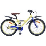 vidaXL Otroško Kolo 18 Palcev za 5-7 let Rumena, (5000157335) | Shoptok.si