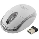  Miš wireless TITANUM 3D CONDOR, optical, white, 1000 dpi, TM120W | Eponuda.ba