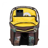 Rivacase nahrbtnik 5461, 15,6&quot;, za prenosnik, jungle rjav | Shoptok.si