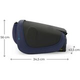Kinderkraft auto sediste UNITY 2 I-Size NAVY | ePonuda.com