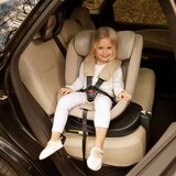 Kinderkraft SET AUTO SEDIŠTA I-LITE I-FIX ENDURA SAFE SA ISOFIX BAZOM GREY | ePonuda.com