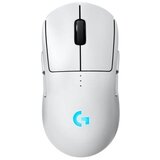 Logitech G PRO 2 Lightspeed Wireless Gaming Mouse - White | Eponuda.com
