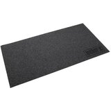 Weber podloga za roštilj 188x98 cm, Crna 3400134 | shoptok.hr