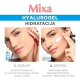 Mixa Hyalurogel Super sérum serum za lice za osjetljivu kožu lica 30 ml | shoptok.hr