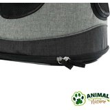 Trixie Sivi ruksak za transport psa za kućne ljubimce 30x34 cm Trixie Timon – | shoptok.hr