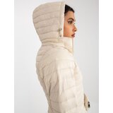 Honey Winter Jacket-NM-KR-D2-3880.99P-light beige | shoptok.hr