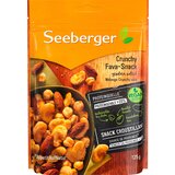 Seeberger Crunchy Fava Snack - 125 g | Shoptok.si