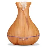 aroma difuzor, PADYM010LW, svjetlosmeđi