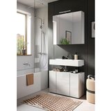 MID.YOU Kopalnica Vira, Bela, 2-Delno, Led | Shoptok.si